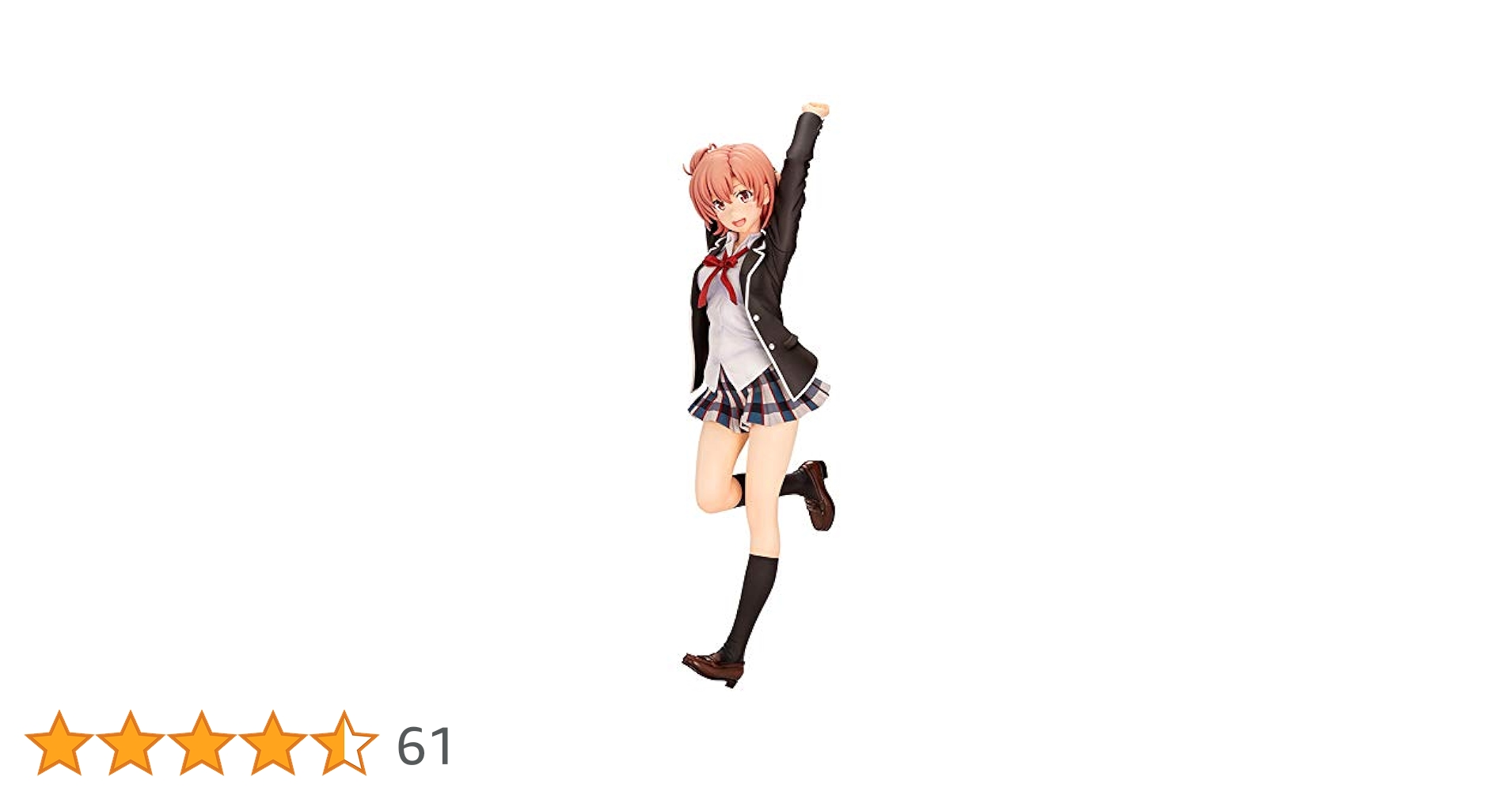 やはり俺の青春ラブコメはまちがっている。完 BIGぬいぐるみ　由比ヶ浜結衣 Amazon.co.jp: やはり俺の青春ラブコメはまちがっている 完 BIG
